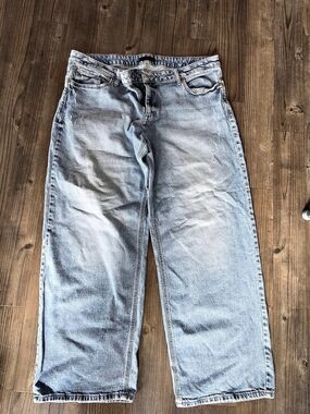 edgelу Boyfriend Jeans Blue Waist 18